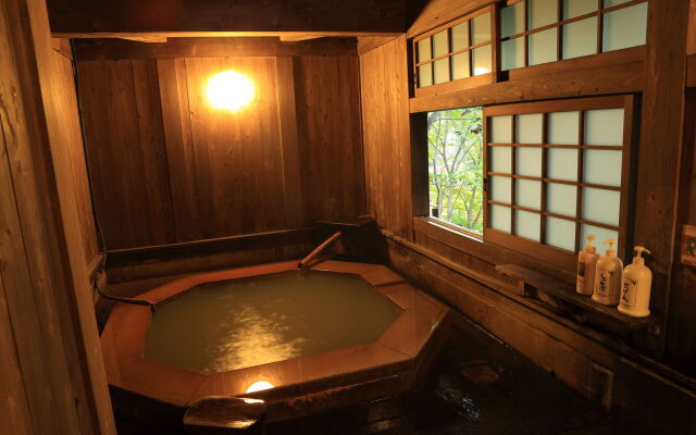 Kurokawa Onsen Ryokan Wakaba