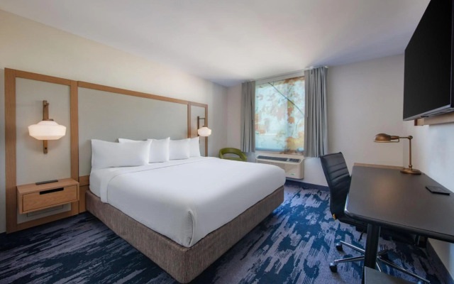 Fairfield Inn by Marriott JFK Airport