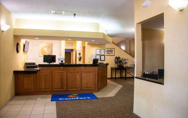 Comfort Inn Sioux City South