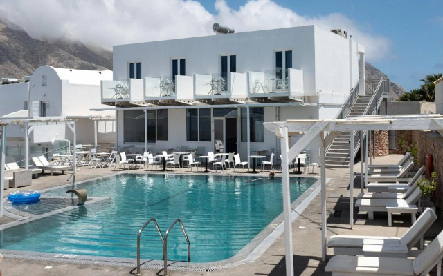 Iliada Odysseas Resort