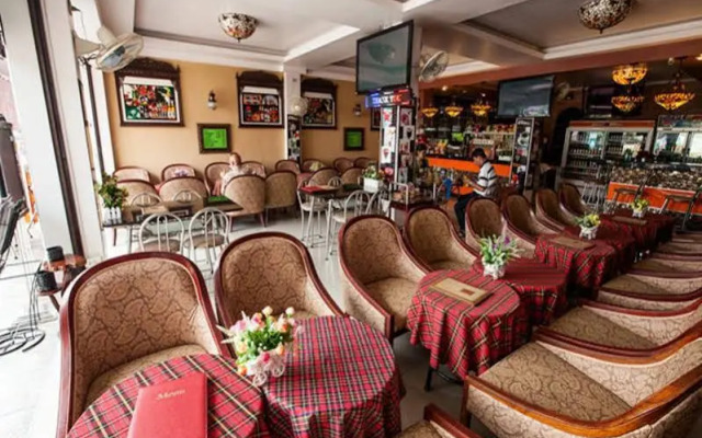 Beer Coffee Residence