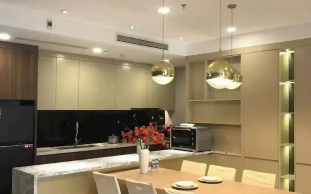 Bluesky Gateway Residence Luxury