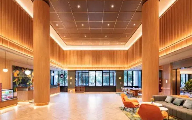 Orange Hotel (Tongliao Wanda Plaza)