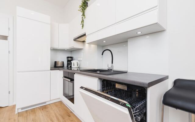 Apartment Plac na Groblach by Renters