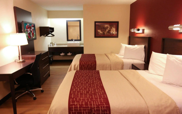 Red Roof Inn PLUS+ Pittsburgh South - Airport
