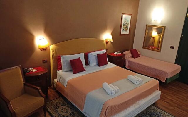 Casa Ròtre in the Historic Center of Palermo