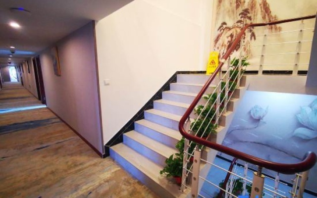 Jiatang – Hotel Rooms – Shanghai