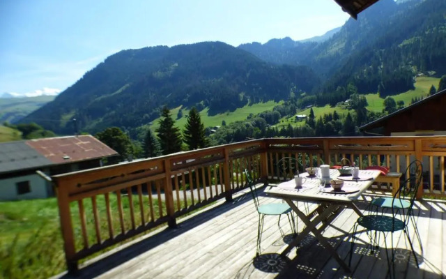 Chalet Hauteluce, 3 pièces, 8 personnes - FR-1-594-63