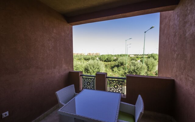 Condominium Hotel Resorts Oliva