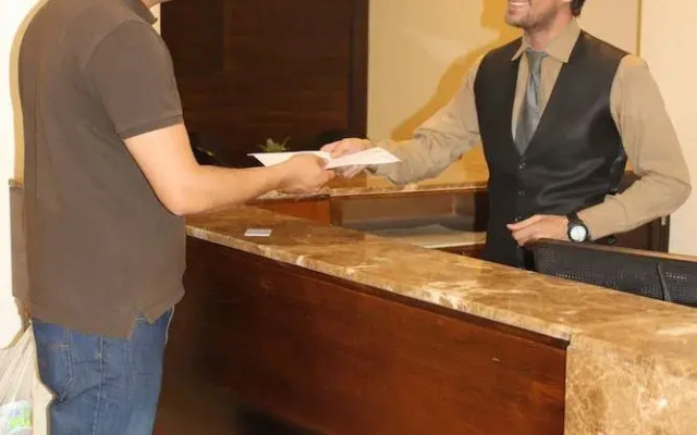 Merghab Tower Hotel Apartment