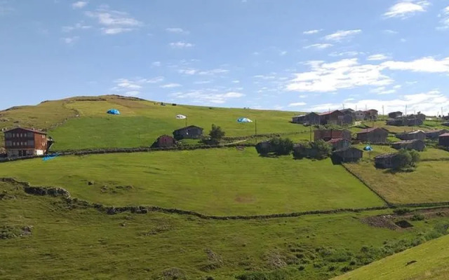 Migroras Otel & Restaurant - Karestel Yaylasi