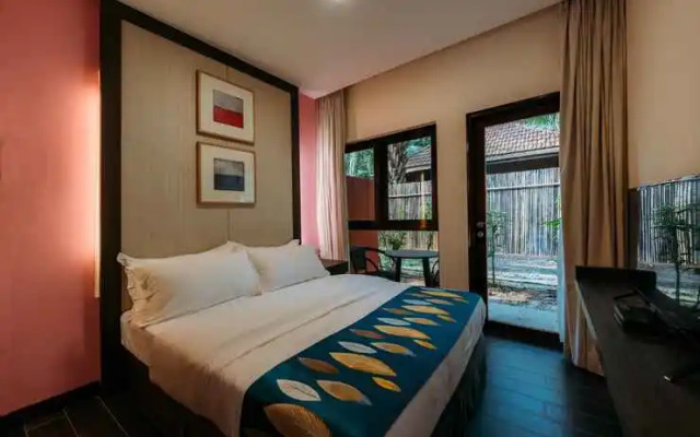 Kranji Sanctuary Resort