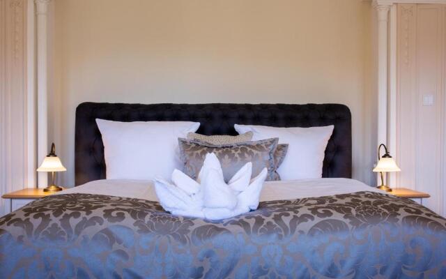 Parkhotel Villa Altenburg