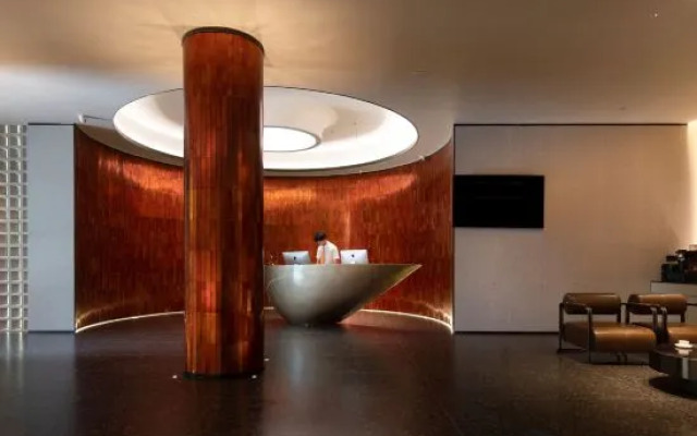 Park Liwan Hotel (Dongguan Xiabafang Liyuzhou Cultural and Creative Park)