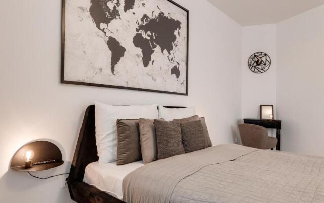 My Prague Apartments Rubesova