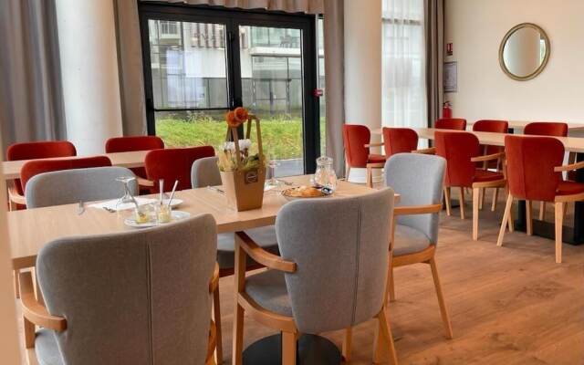 Zenao Appart'hôtels Boulogne-sur-Mer - La Rose des Vents