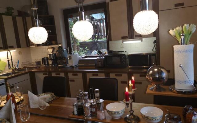 Ferienwohnung Krottensee