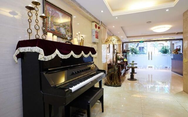 Hanoi Calido Hotel