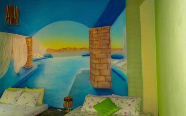 Casa Da Colina Hostel And Lifestyle