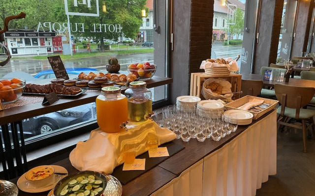 Hotel Europa Komárno