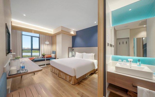 Holiday Inn Express Harbin Songbei New District by IHG - Hotel in Charbin - Photo 4
