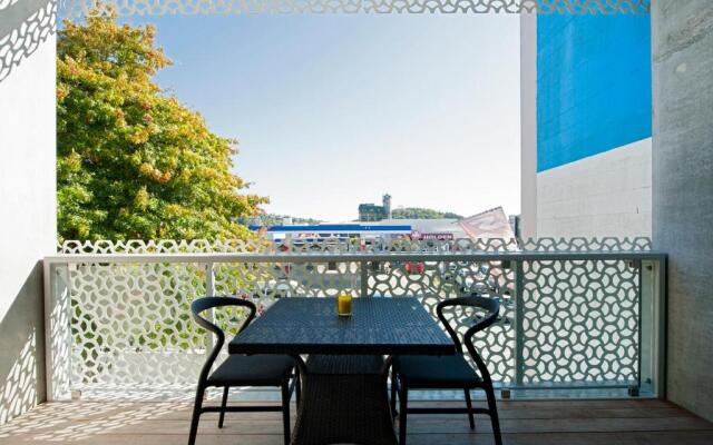 City Terrace Apartment