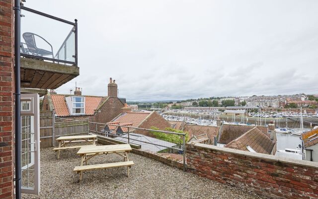 Harbour View House in Whitby