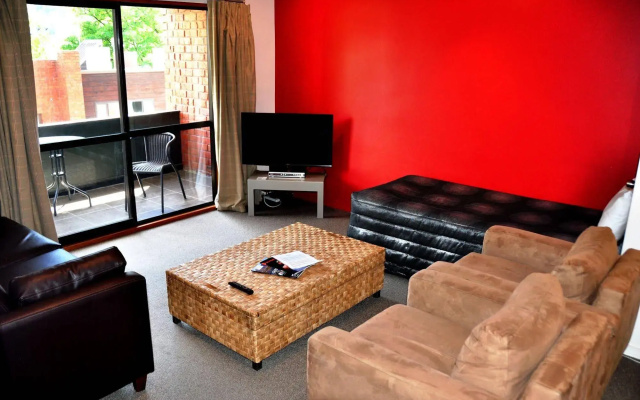 St James Apartments