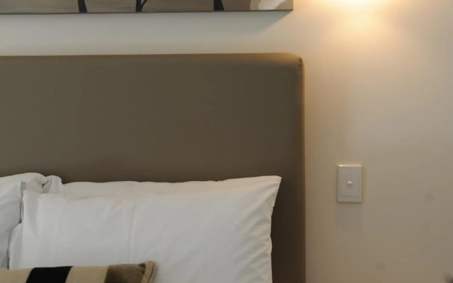 The Barn Accommodation