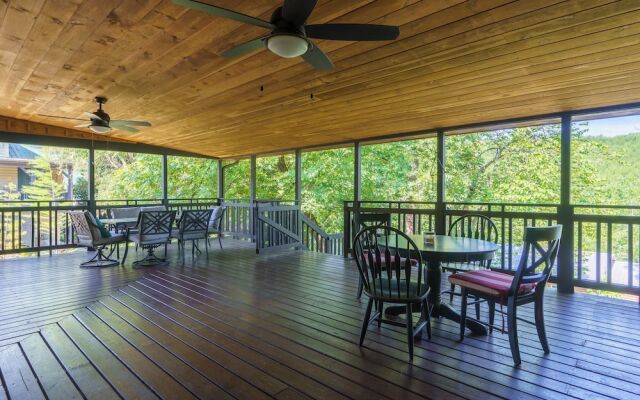 Lodge at Tellico
