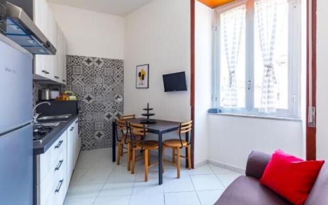 Magicstay - Flat 85M² 4 Bedrooms 2 Bathrooms - Naples