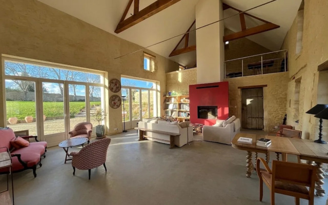 Les Granges Pelloquin