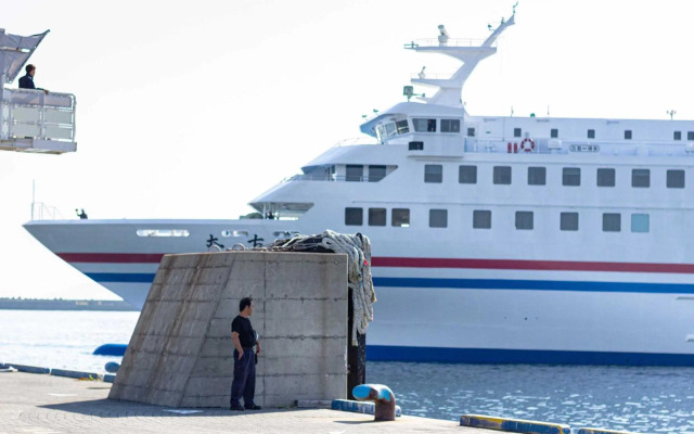 ゲストハウス五島時光
