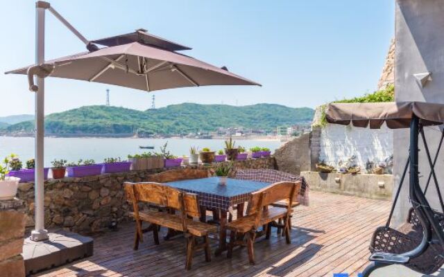 Shengsi Floating Reef · Coffee Seaside Vacation Boutique Accommodation