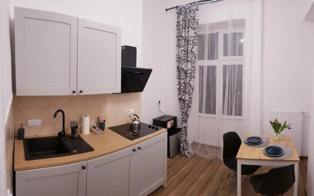 Apartamenty Równa