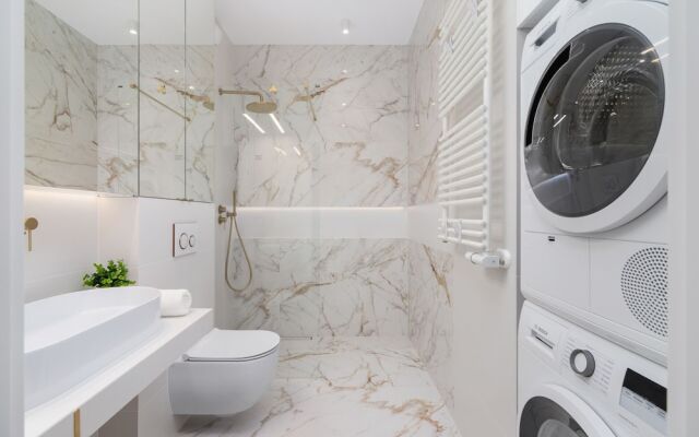 Grzegorzki Park Apartment by Renters