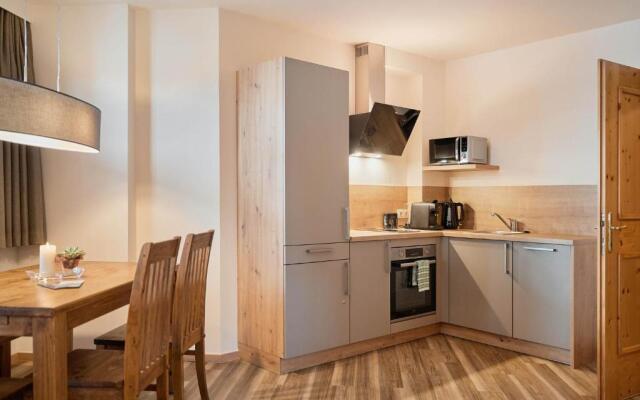 Appartement Oberwirt Ferienwohnung