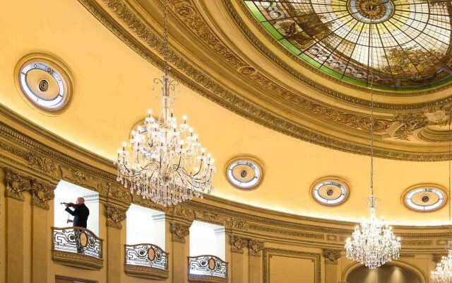Sofitel Montevideo Casino Carrasco & Spa