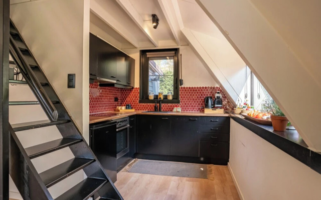 Boshuisje Rekem Three-Bedroom Houses