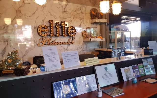 Elite Residence Phitsanulok