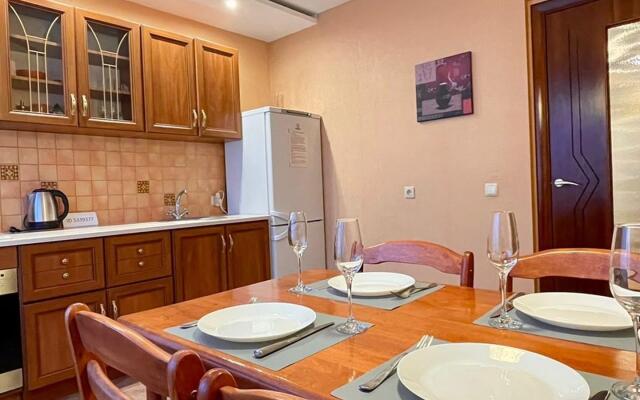 Апартаменты на улице Родионова 189/24