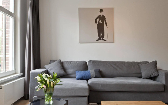 Cityden Jordan Canal Serviced Apartments