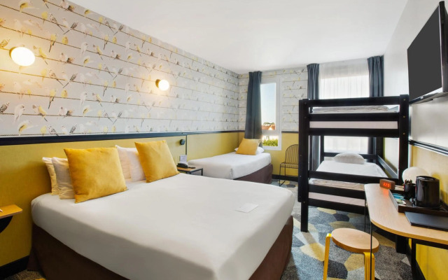 Best Western Hotel Grand Parc