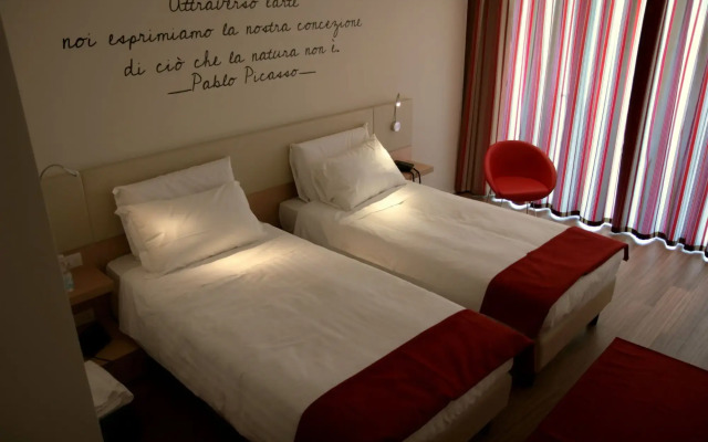 UNAHOTELS Le Terrazze Treviso Hotel & Residence