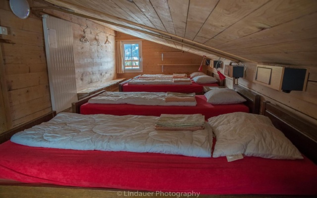 Youth Hostel Klosters – Guest Rooms – Klosters-Serneus