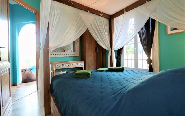 Luxurious Villa With Private spa Near Beach