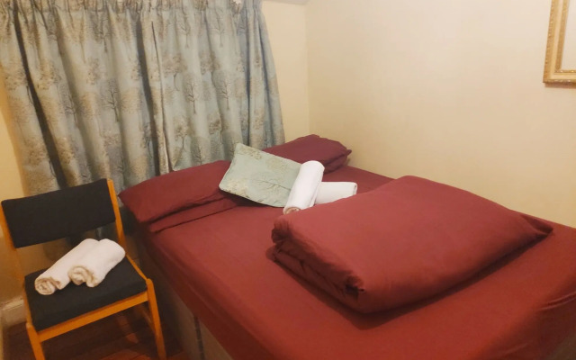Embassie Backpackers Liverpool