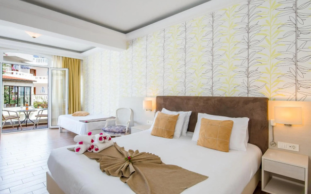 Hotel Kalyves Beach