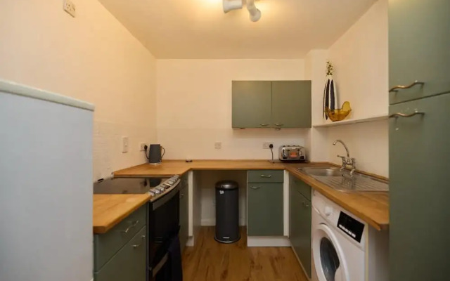 The Hackney Place - Spacious 1bdr Flat