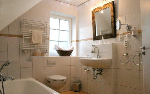 Hotel Landhaus Garni